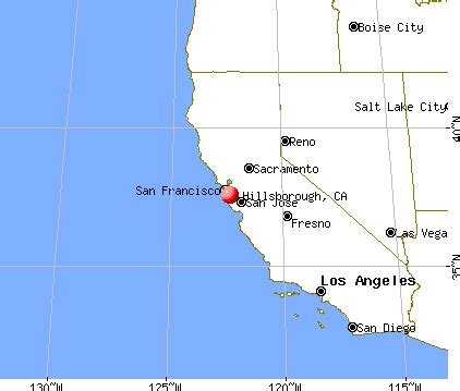 Hillsborough, California (CA 94010) profile: population, maps, real ...