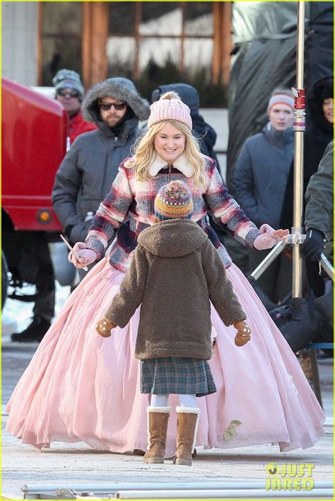 Isla Fisher & Jillian Bell Start Filming Disney+ Movie 'Godmothered ...