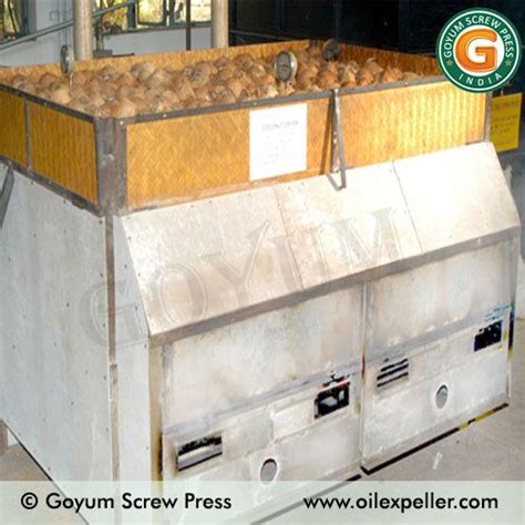 Copra Dryer Machine Suppliers, Copra Dryer Machine Manufactures