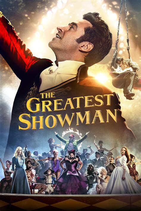 The Greatest Showman (2017) - Posters — The Movie Database (TMDB)