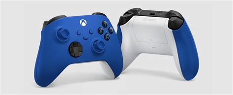 Xbox Series S/X Wireless Controller - Shock Blue | BJ's Wholesale Club