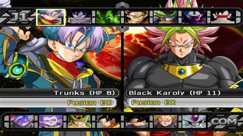 Dragon Ball Fusions Budokai Tenkaichi 3 Mod PS2 Download