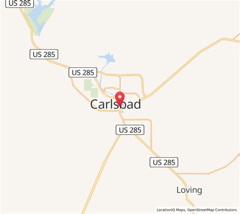 Carlsbad, NM Sunrise and Sunset Times