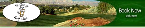 St. George Golf Club in St. George, Utah