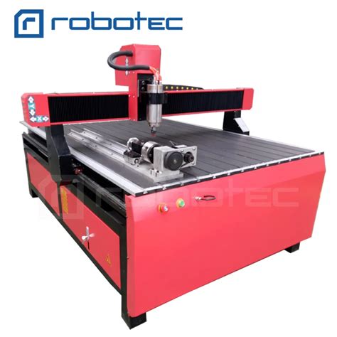 Factory price high accuracy T slot table wood cnc routre 1224 1212 cnc ...