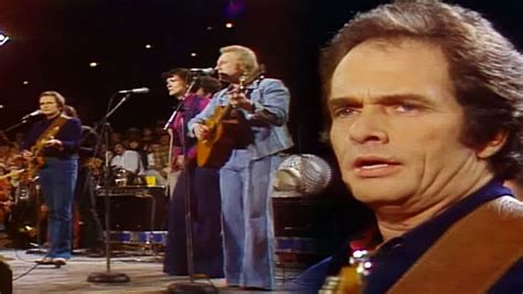 Merle Haggard - Silver Wings (VIDEO) | Country Rebel