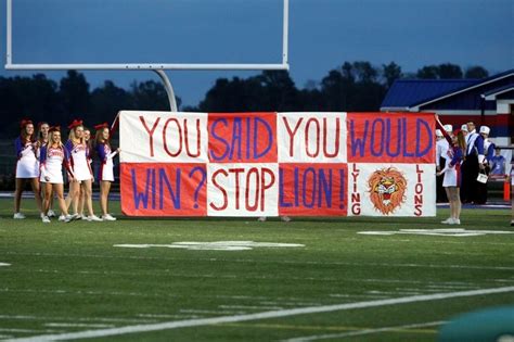 Football Signs Sayings