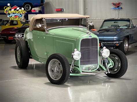 1932 Ford Roadster Highboy Has Potential To Be The Perfect Retro Hot Rod