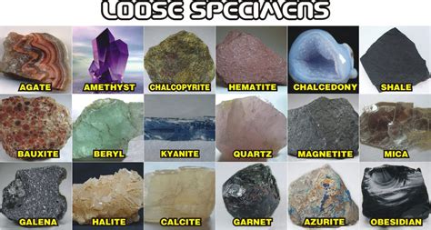 Loose Rocks & Minerals Specimens for Civil Engineering at Rs 320/each | Sadar Bazar | Ambala ...