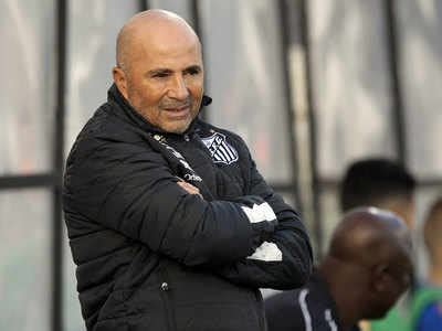 New Marseille coach Jorge Sampaoli faces wait before taking charge ...