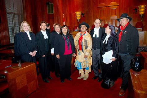 Supreme Court of Canada cases involving Indigenous peoples | SFU Library