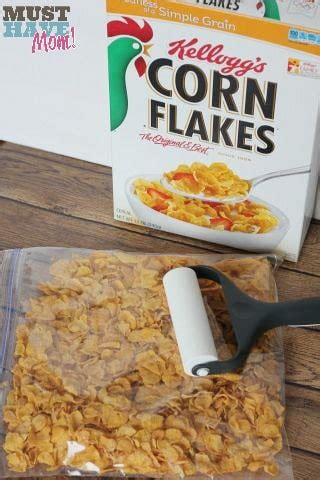 25 Recipes Using Kellogg's Corn Flakes That Don't Involve Your Cereal Bowl! - Must Have Mom