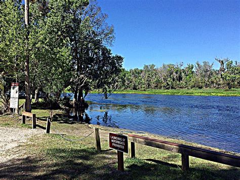 Wekiva Falls: Fabulous spring, campground and best river