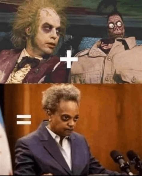 Lori Lightfoot Halloween Costume Avoiding Copyright Infringement ...