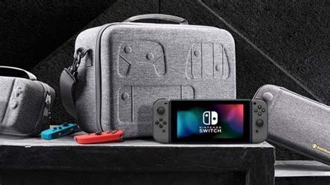 These New Nintendo Switch Travel Cases Look Perfect For Every Situation | Nintendo Life