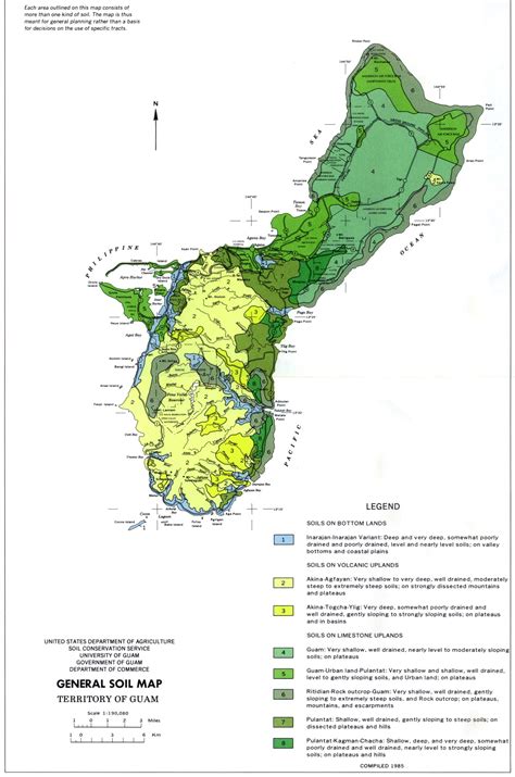 Guam Maps - Perry-Castañeda Map Collection - UT Library Online