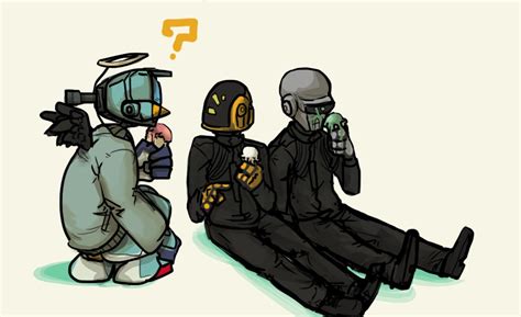 Daft Punk/#855247 - Zerochan