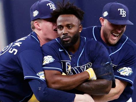 WATCH: Tampa Bay Rays becomes the first team in MLB history to homer in ...