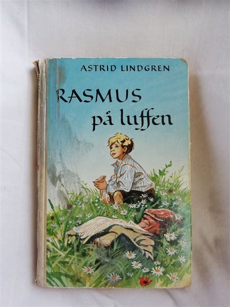 Rasmus på luffen - Astrid Lindgren - tryckt 195.. (416758895) ᐈ Köp på ...