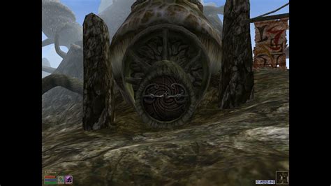 Morrowind - How to get to Divayth Fyr in Tel Fyr - YouTube