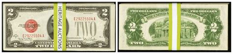 15 Rarest and Most Valuable 2 Dollar Bills Worth Money