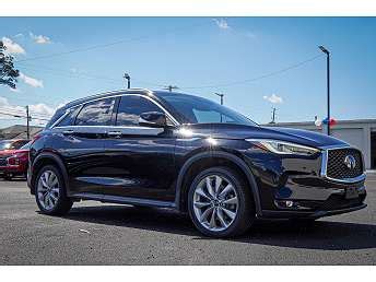 Used Infiniti QX50 for Sale Near Me - CARFAX