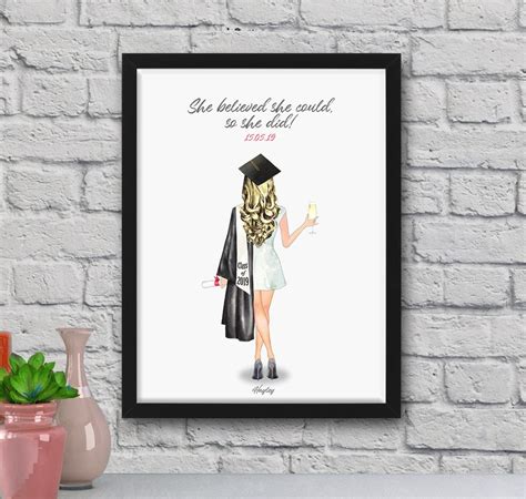 Graduation Gifts University Gifts Graduation Print - Etsy