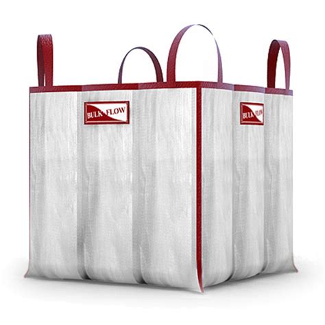 new FIBC jumbo big 2 ton bulk bag fabric super sack packing cement ...