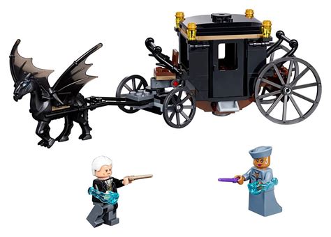 New Fantastic Beasts set! : r/lego