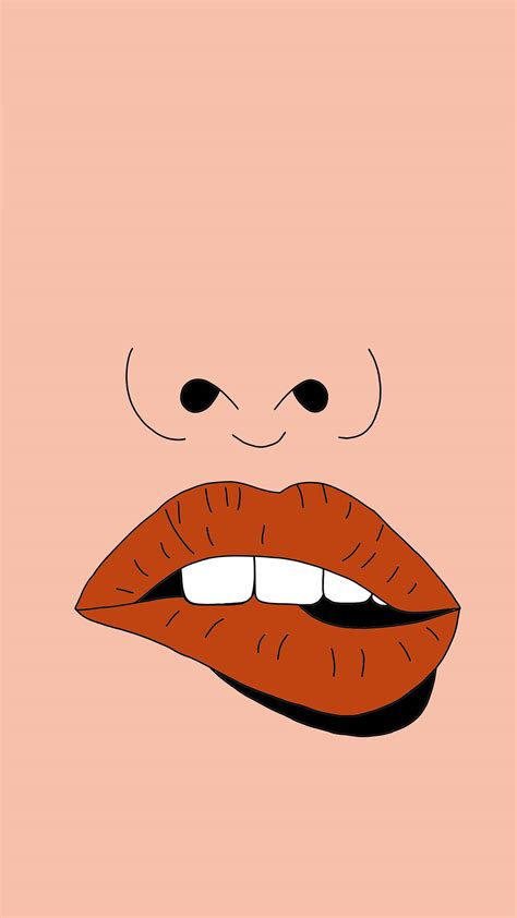 Cartoon Lips Wallpapers - Infoupdate.org