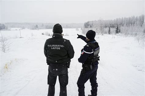 Finland set to again shut its entire border with Russia