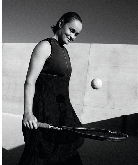 Australian Open Winner Ashleigh Barty on Making a Difference After a ...