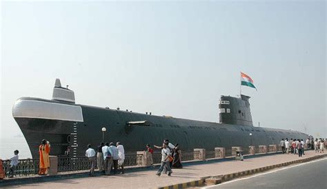 Submarine Museum, Visakhapatnam, India Tourist Information