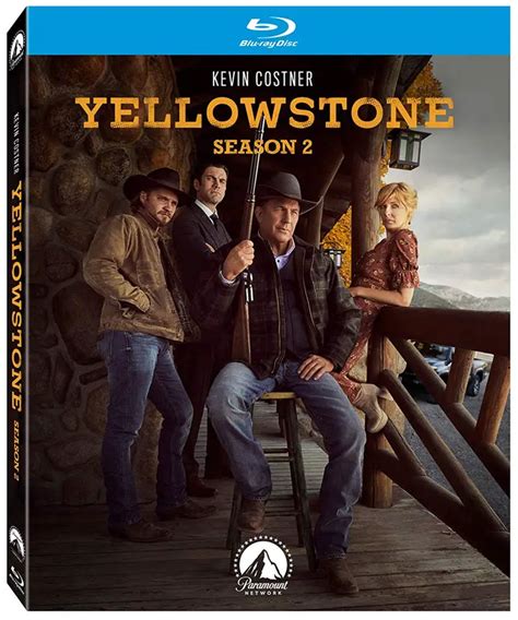 Yellowstone Season 2 releasing to Blu-ray & DVD | HD Report