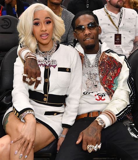 Open Post: Cardi B Says Husband Offset’s Socials Were Hacked