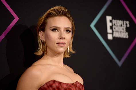 Scarlett Johansson 'Shocked' By Disney's Response to Lawsuit Suggesting ...