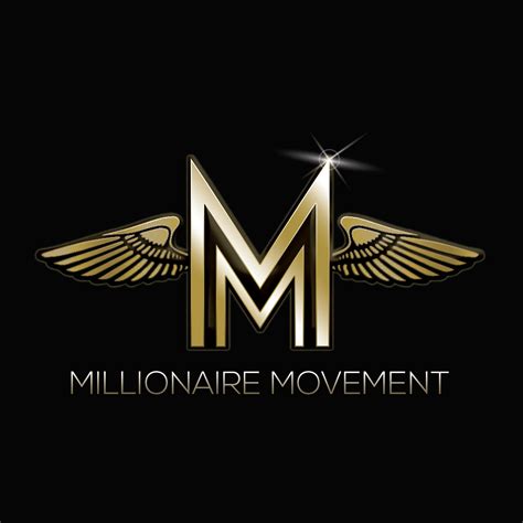 Millionaire Movement Logo on Behance