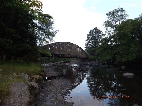 keswick bridge | out for a walk one morning | Andy Clark | Flickr