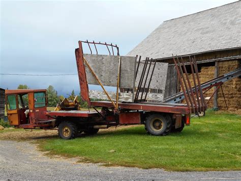 New York State of Mind: OLD ORDER MENNONITE FARM TRACTORS AND MORE