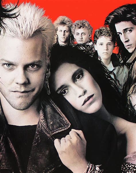 The Lost Boys Movie Poster Digital Poster Download 300dpi - Etsy UK