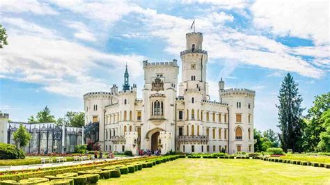 Top 10 Best Castles in Czech Republic