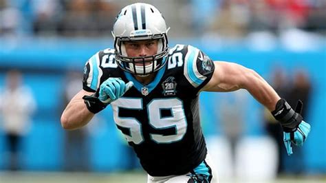 Luke Kuechly highlights