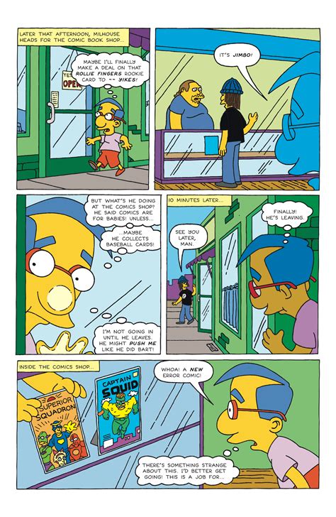 Bartman Issue 1 | Read Bartman Issue 1 comic online in high quality. Read Full Comic online for ...