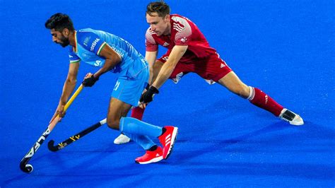 Hockey World Cup knockouts 2023: Quarterfinals, crossovers ...