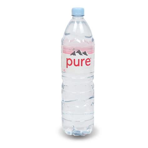 Evian Water Original 1.5 Ltr - Mawola Traders