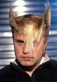 80s Throwback Party Radio: THE FLOCK OF SEAGULLS HAIRSTYLE