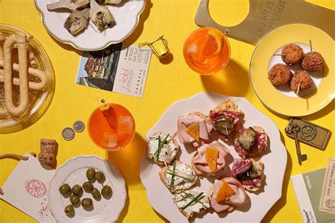 Holiday Hosting Guide: Cocktails & Cicchetti | Eataly