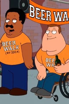 The Cleveland Show S2 E9 Beer Walk!: Watch Full Episode Online | DIRECTV