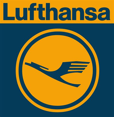 Lufthansa Logo - LogoDix