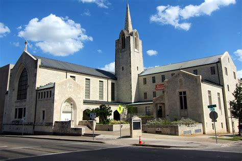 Austin - UT: University Christian Church - a photo on Flickriver